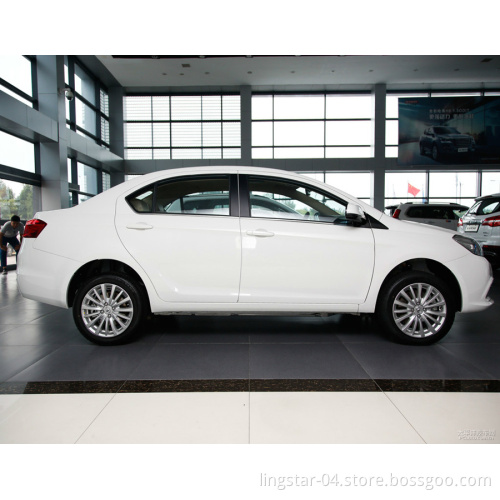 Electric Use Car Second Hand Reliable Quality Cheap Ternary Lithium Battery Endurance Mileage 270km
